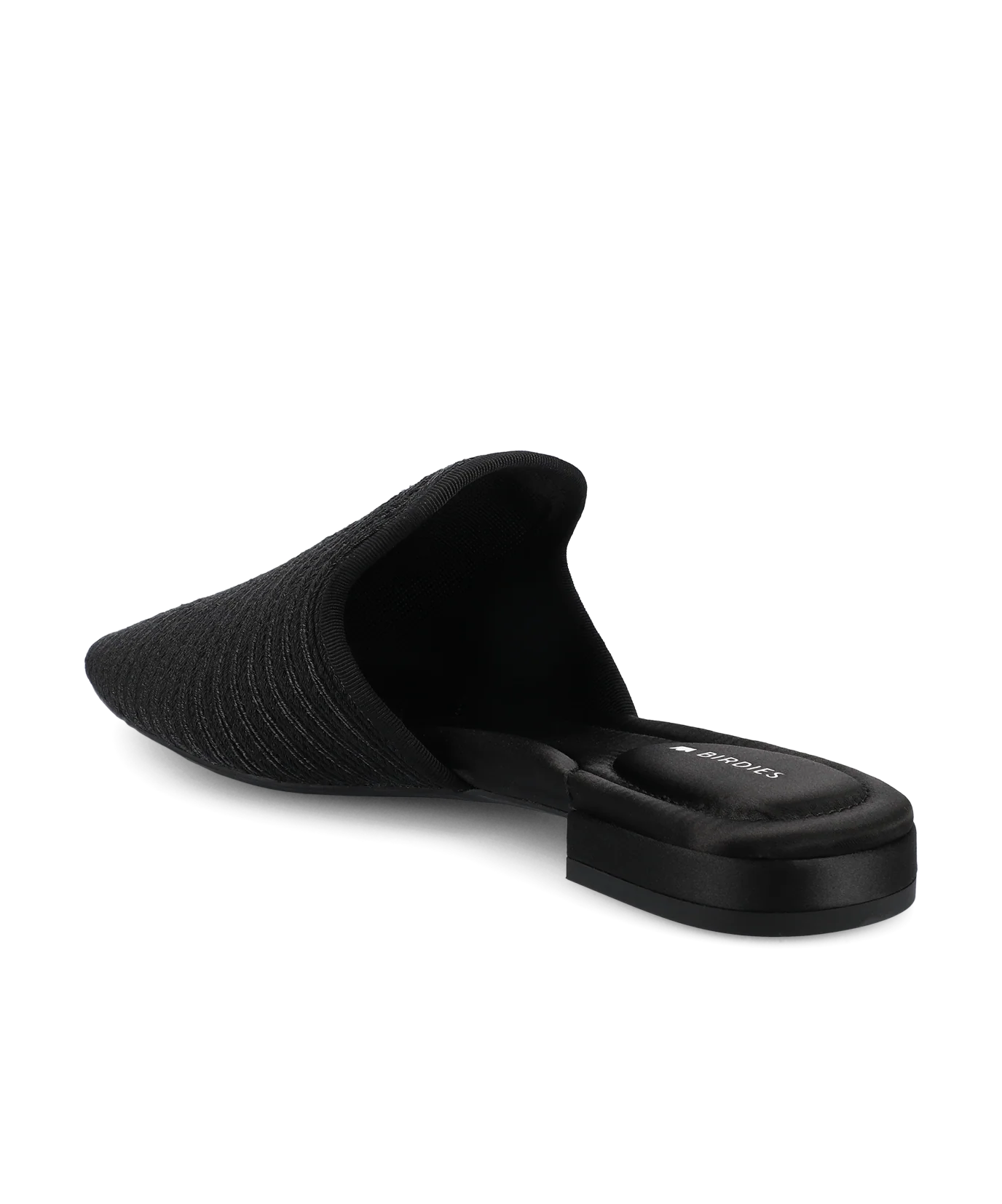 The Goldfinch 15 Mule - Black Braiding - Image 4