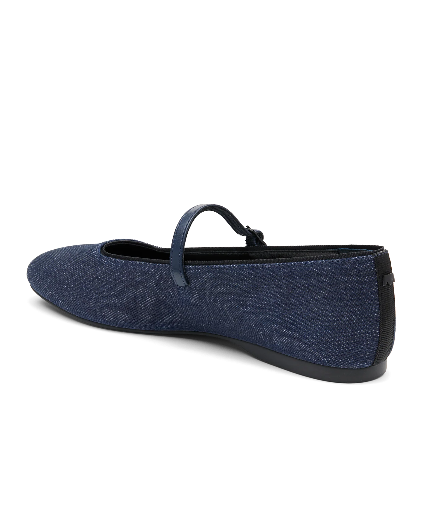 The Hummingbird  Mary Jane - Denim - Image 5