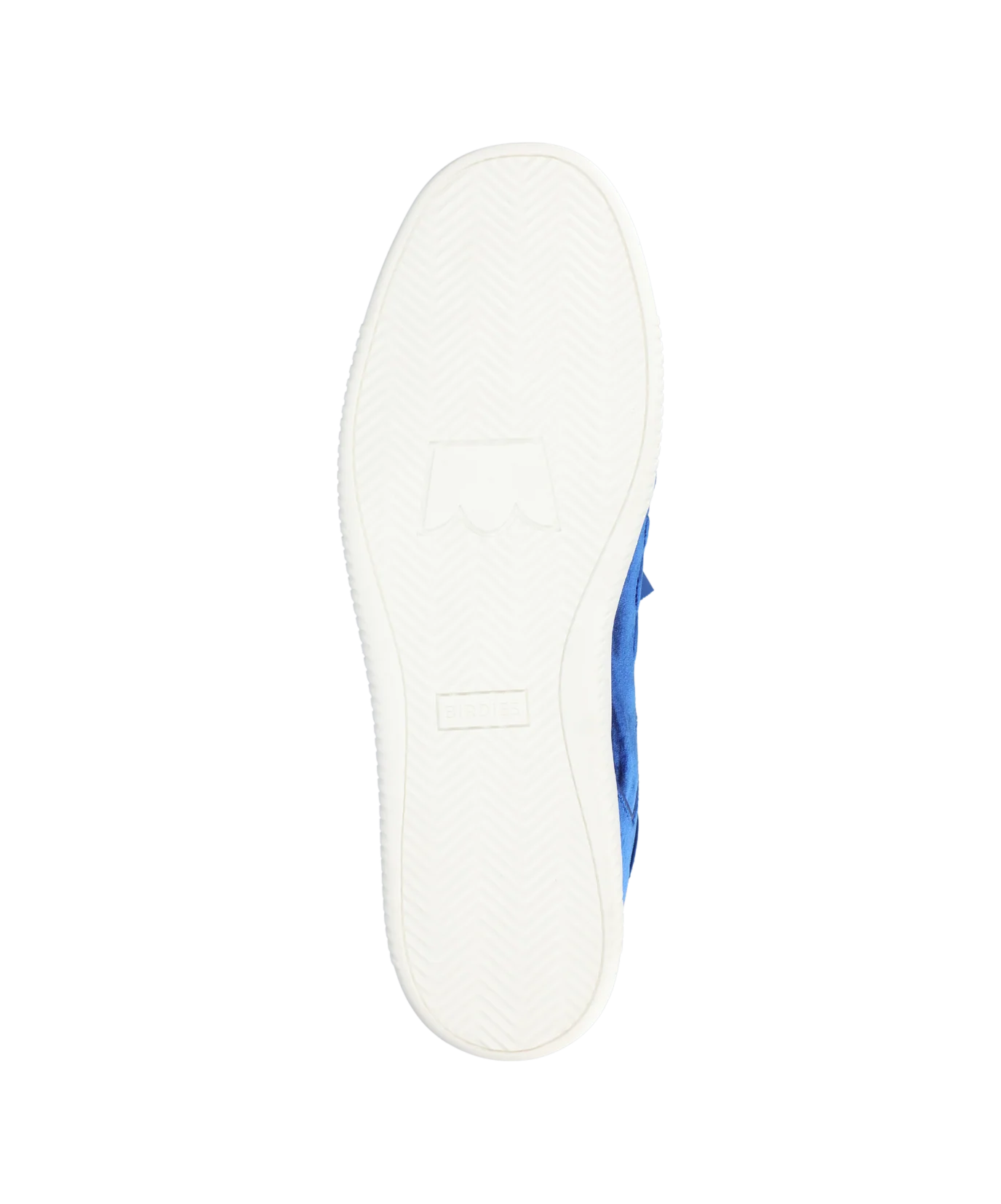 The Jay Sneaker - Empire Blue Velvet - Image 5