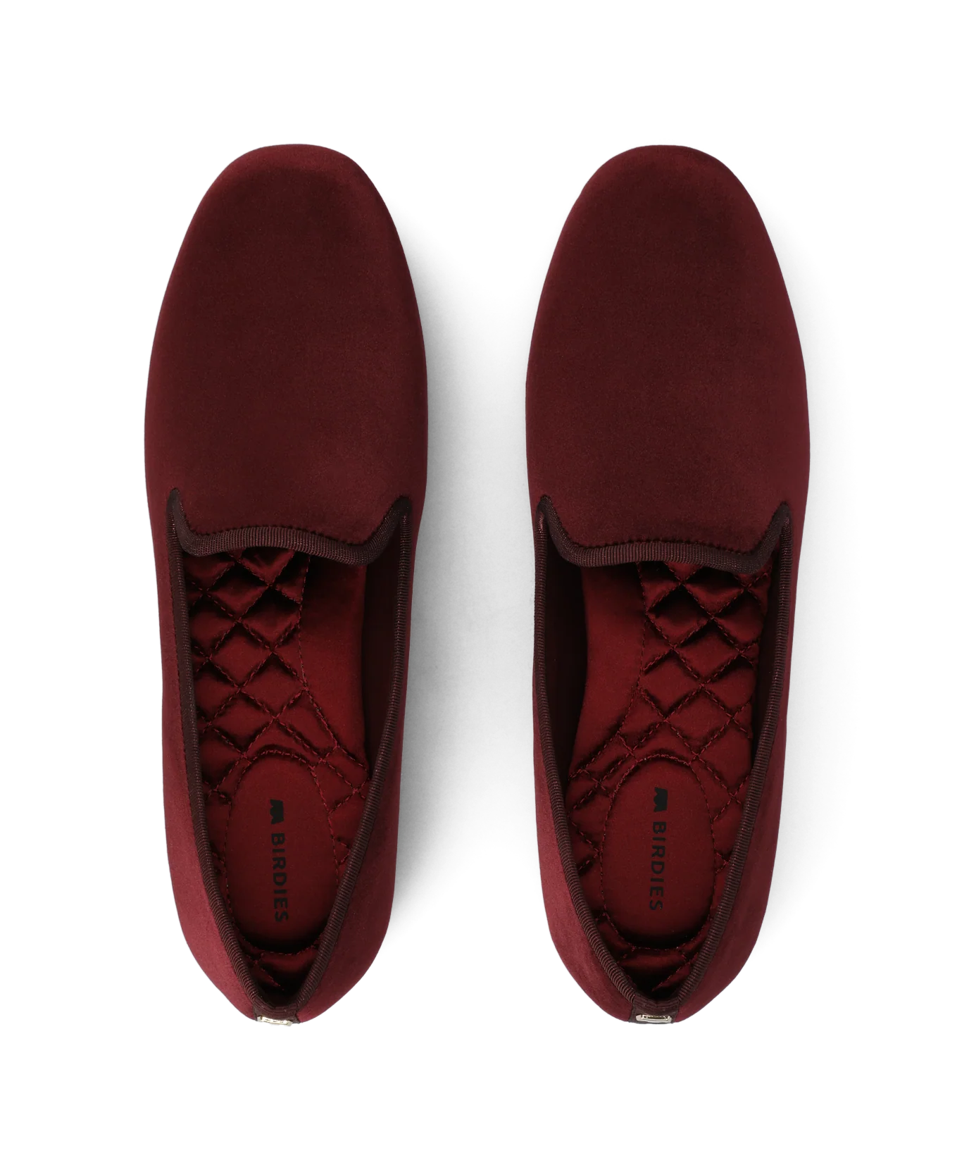 The Starling - New Burgundy Velvet - Image 4