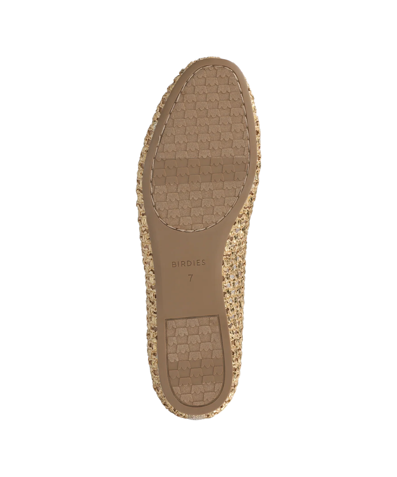 The Songbird - Gold Openweave - Image 8
