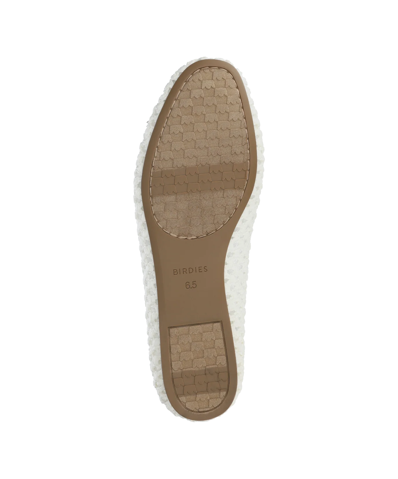 The Songbird - White Openweave - Image 8