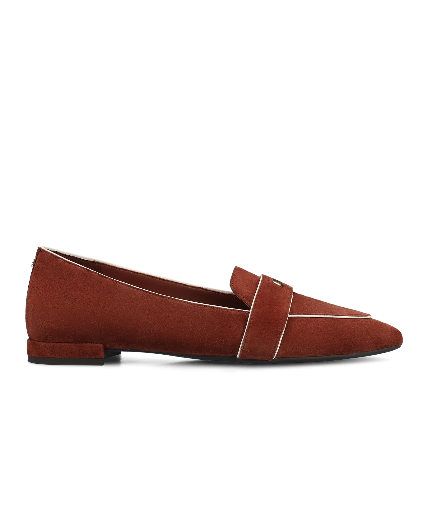 The Sparrow Loafer - Cognac Suede - Image 5
