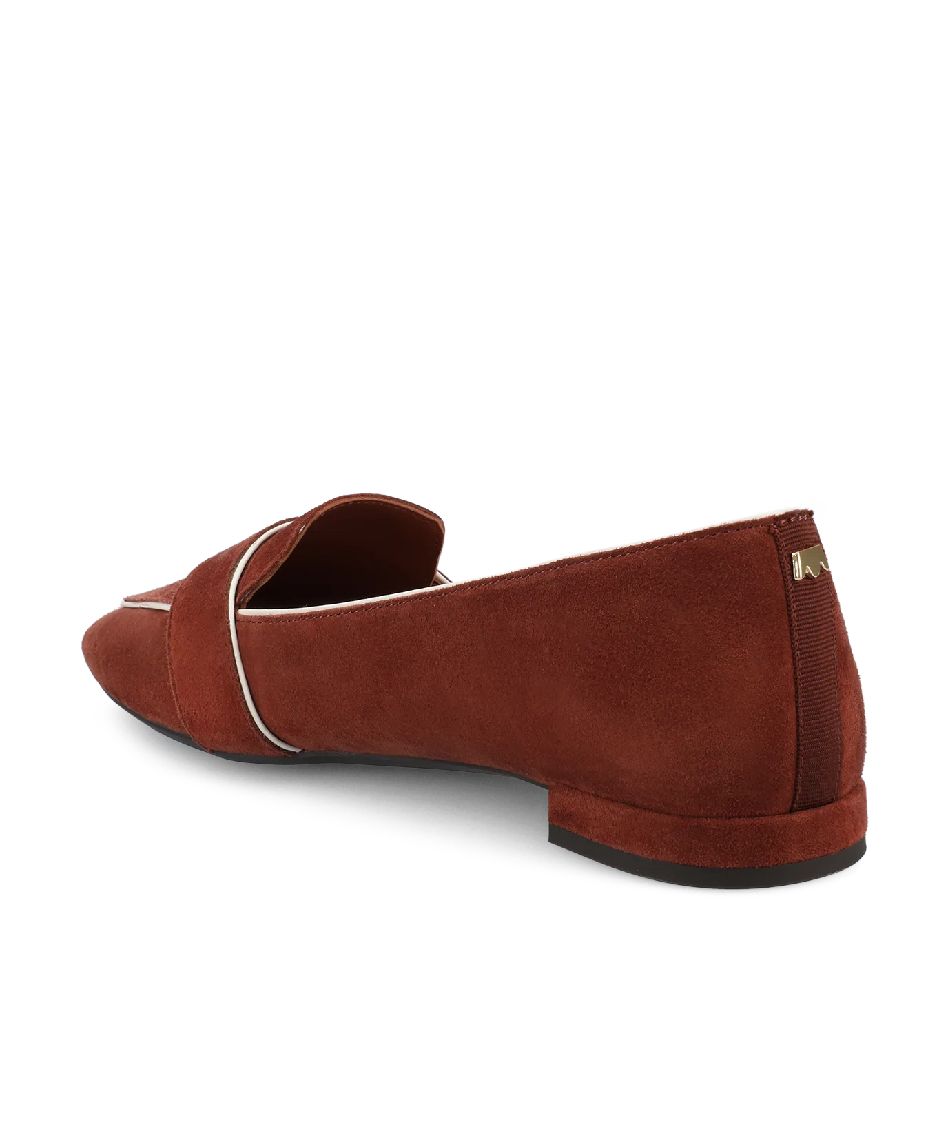 The Sparrow Loafer - Cognac Suede - Image 6