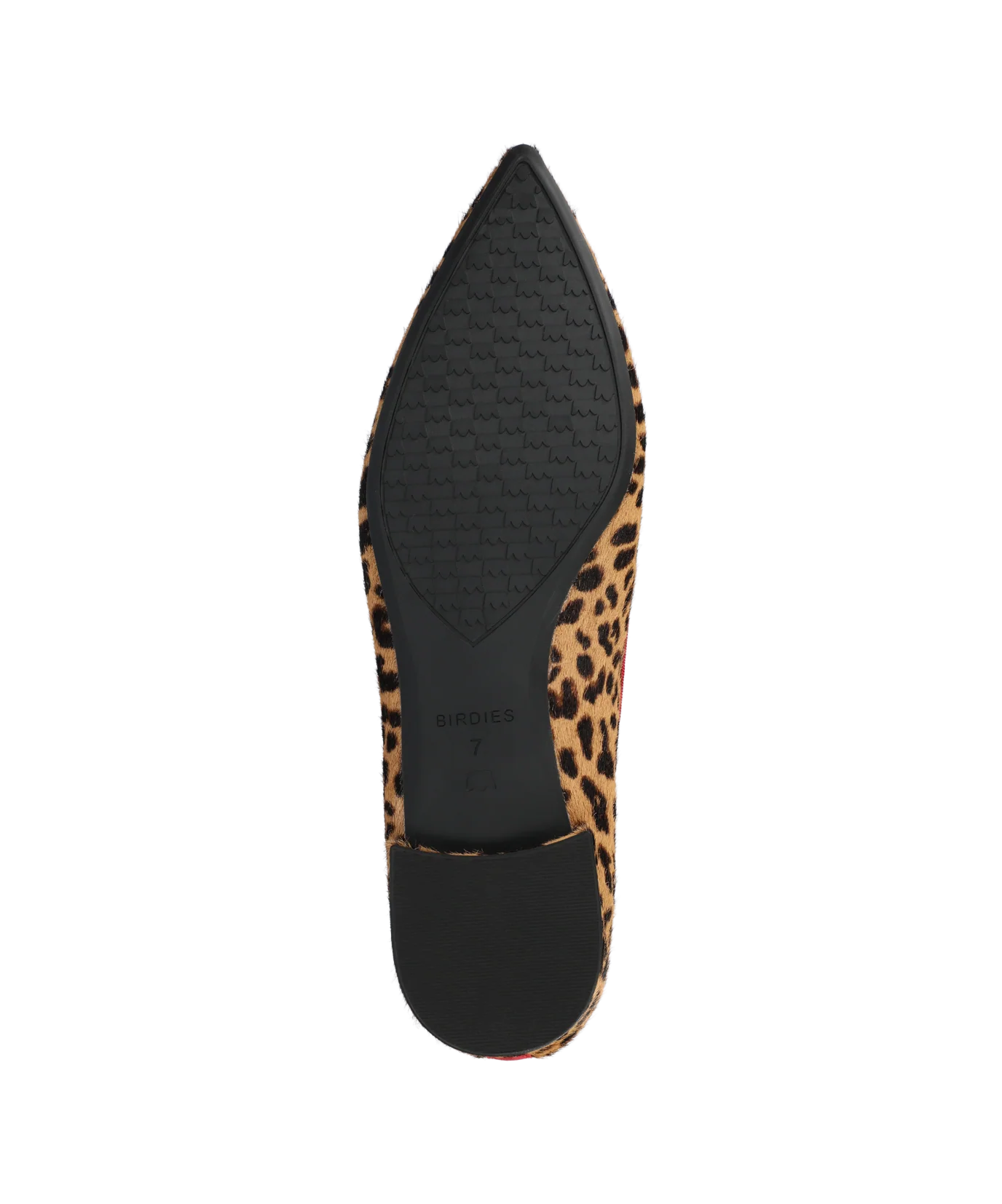 The Starfinch 15 Tassel - Leopardprint Haircalf - Image 5
