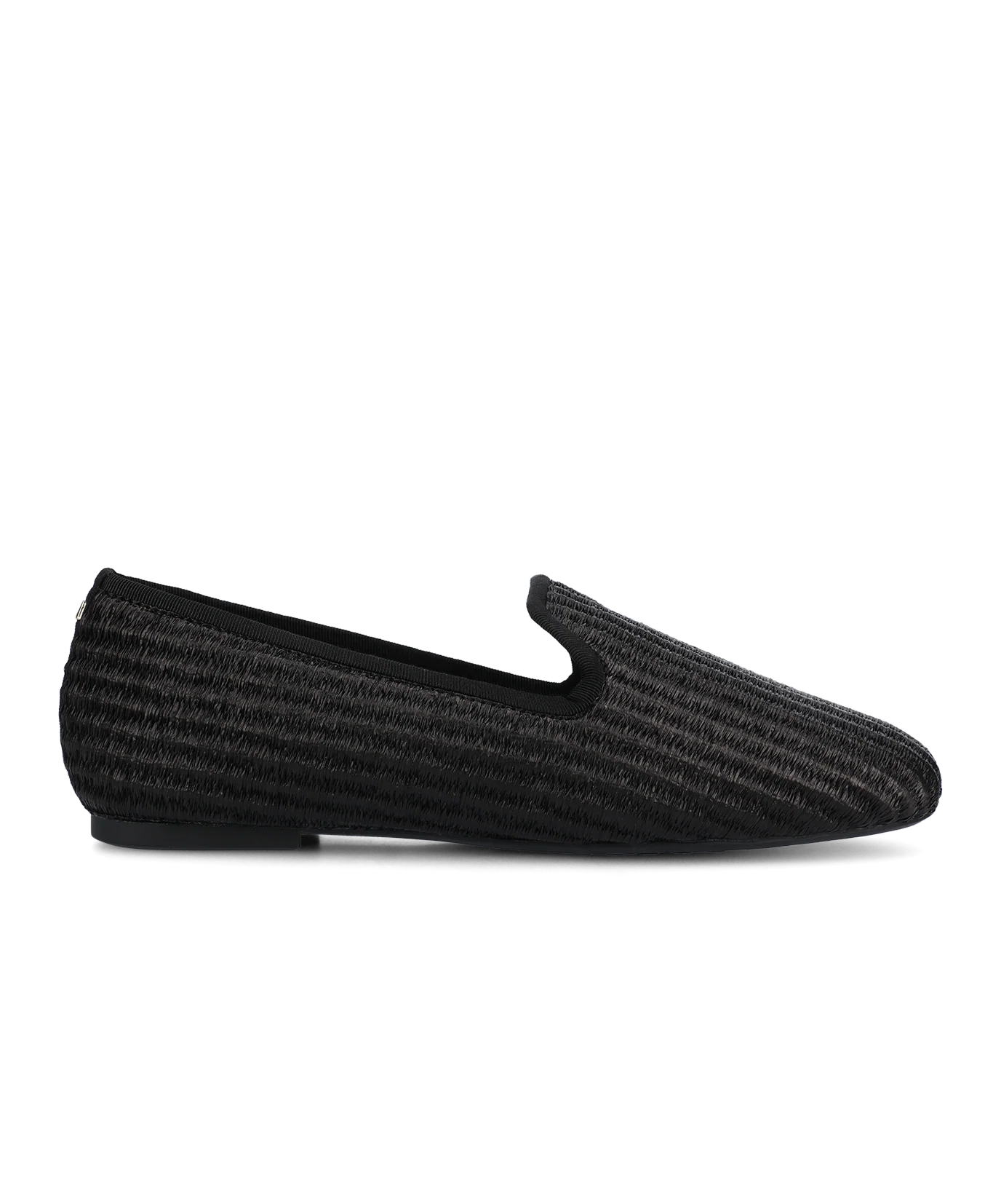 The Starling - Black Raffia - Image 6