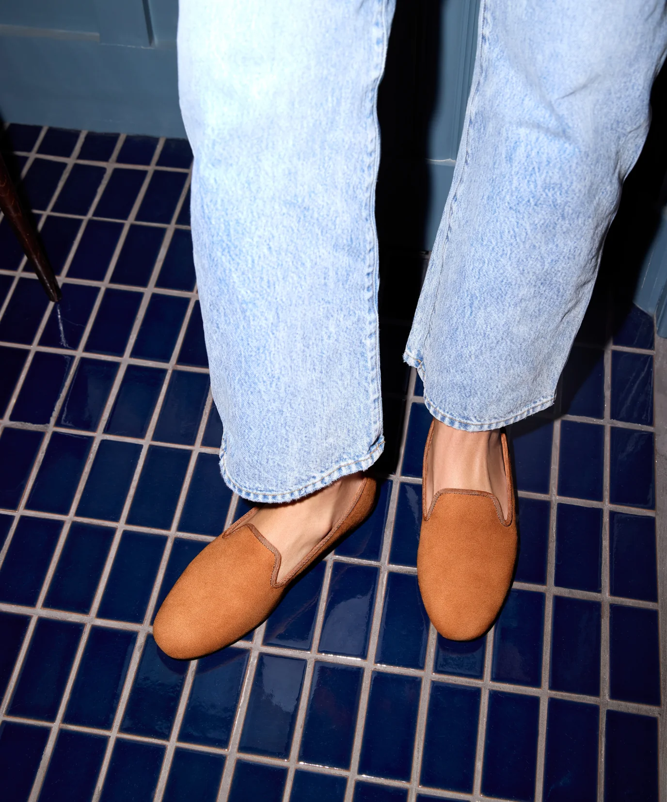 The Starling - Camel Suede - Image 3