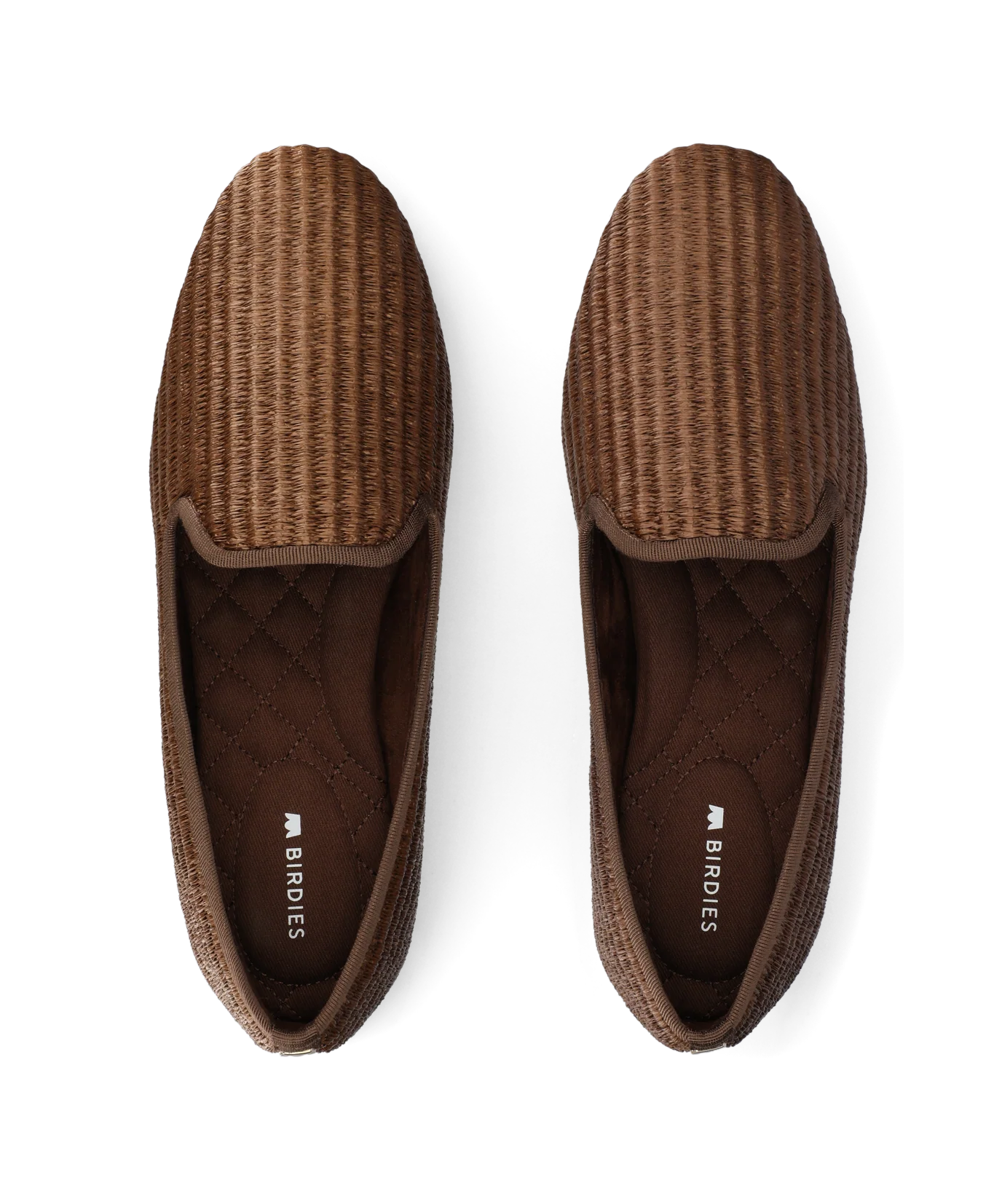 The Starling - Mahogany Raffia - Image 4