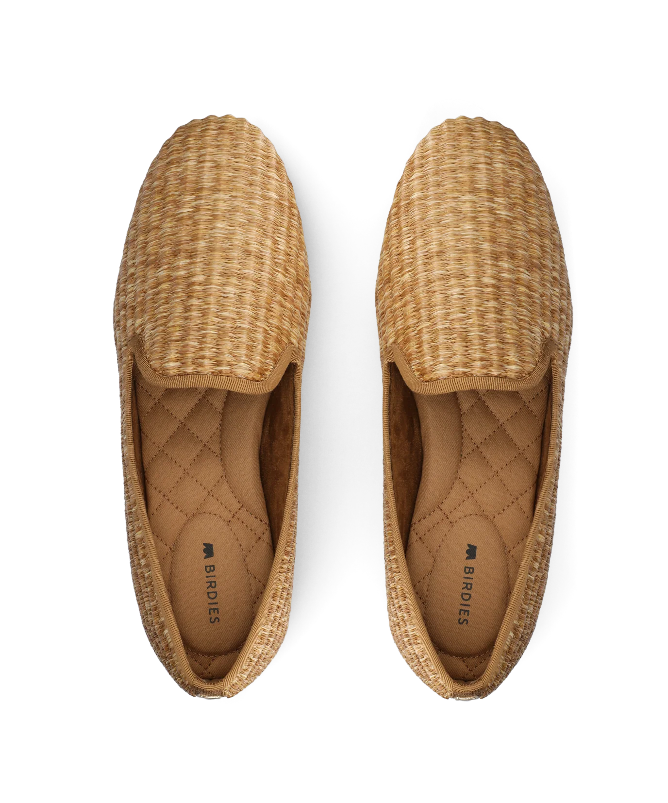 The Starling - Tan Raffia - Image 5