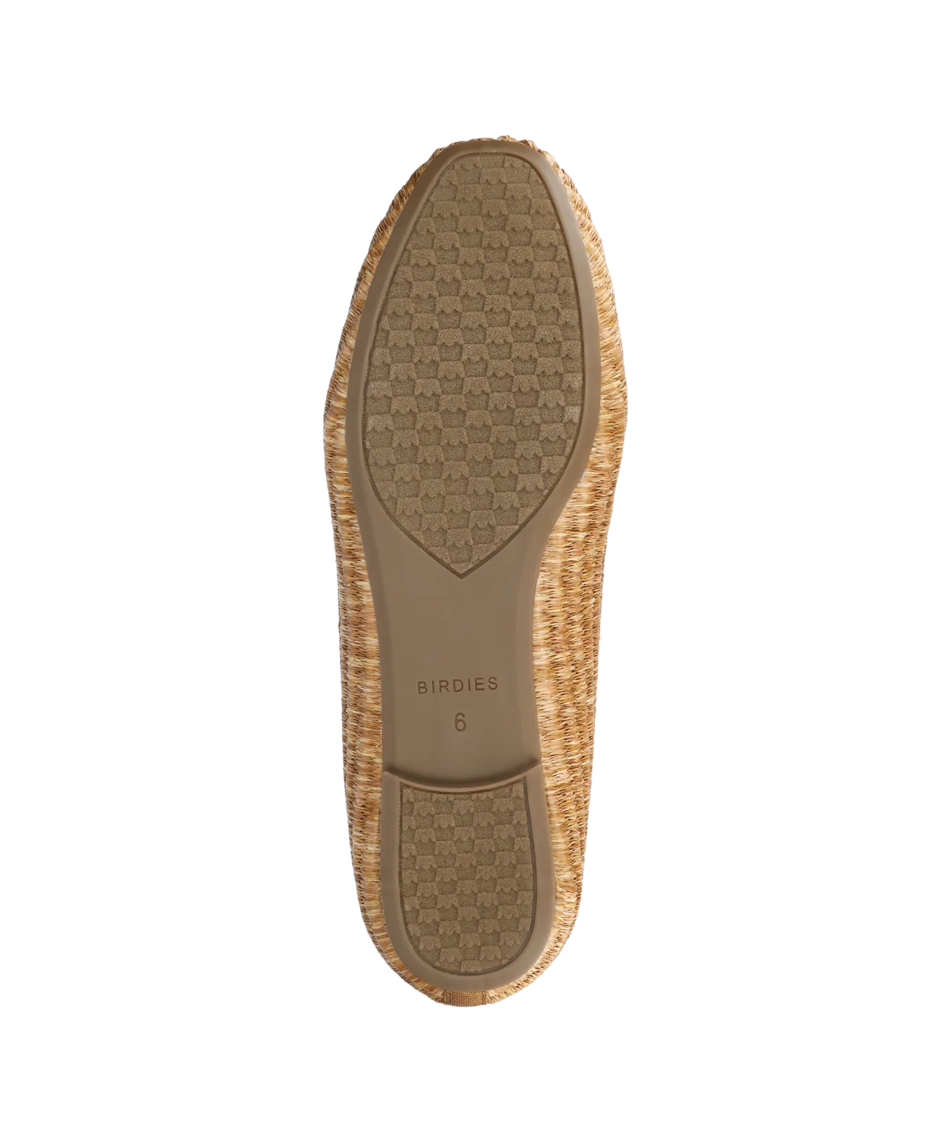 The Starling - Tan Raffia - Image 8