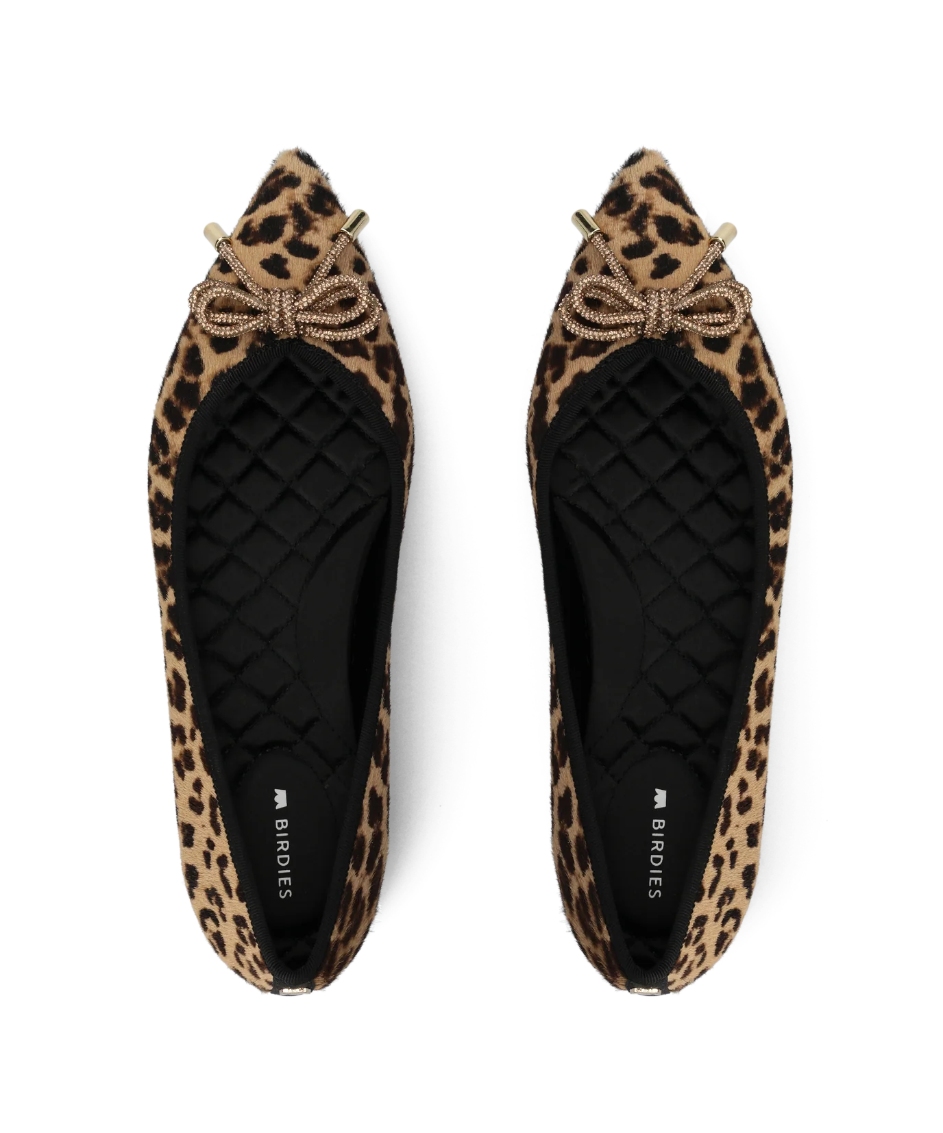The Goldfinch 15 - Leopardprint Haircalf - Image 4