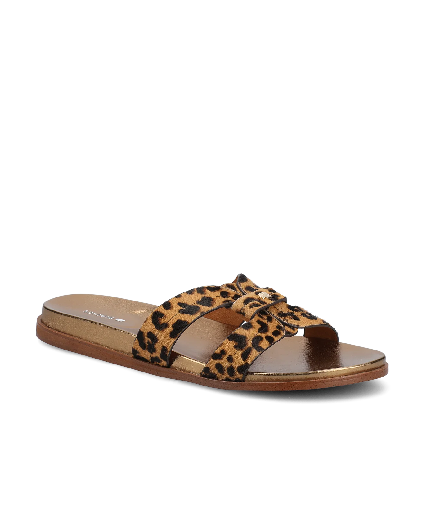 The Sunbird Icon - Leopardprint Haircalf