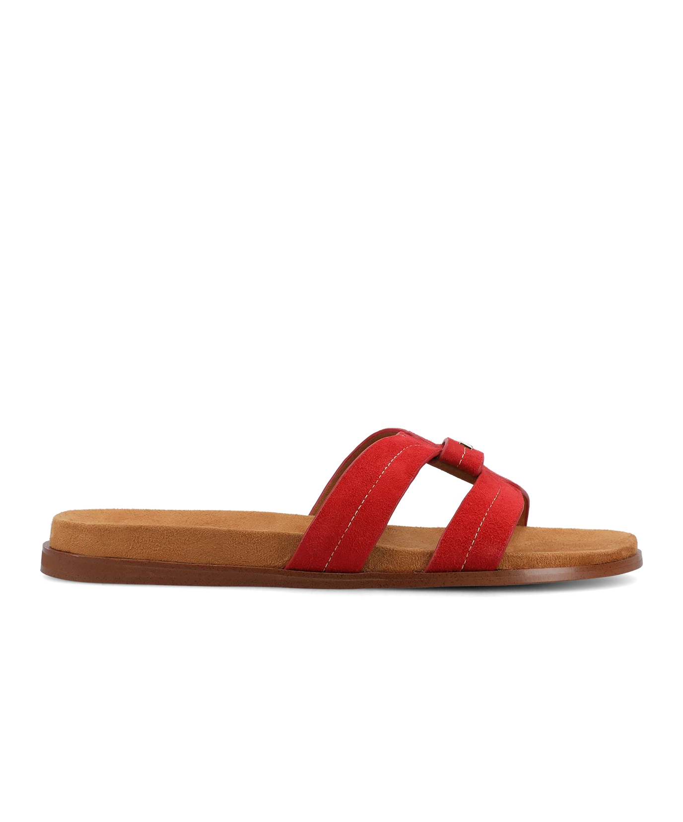 The Sunbird Icon - Red Suede - Image 5