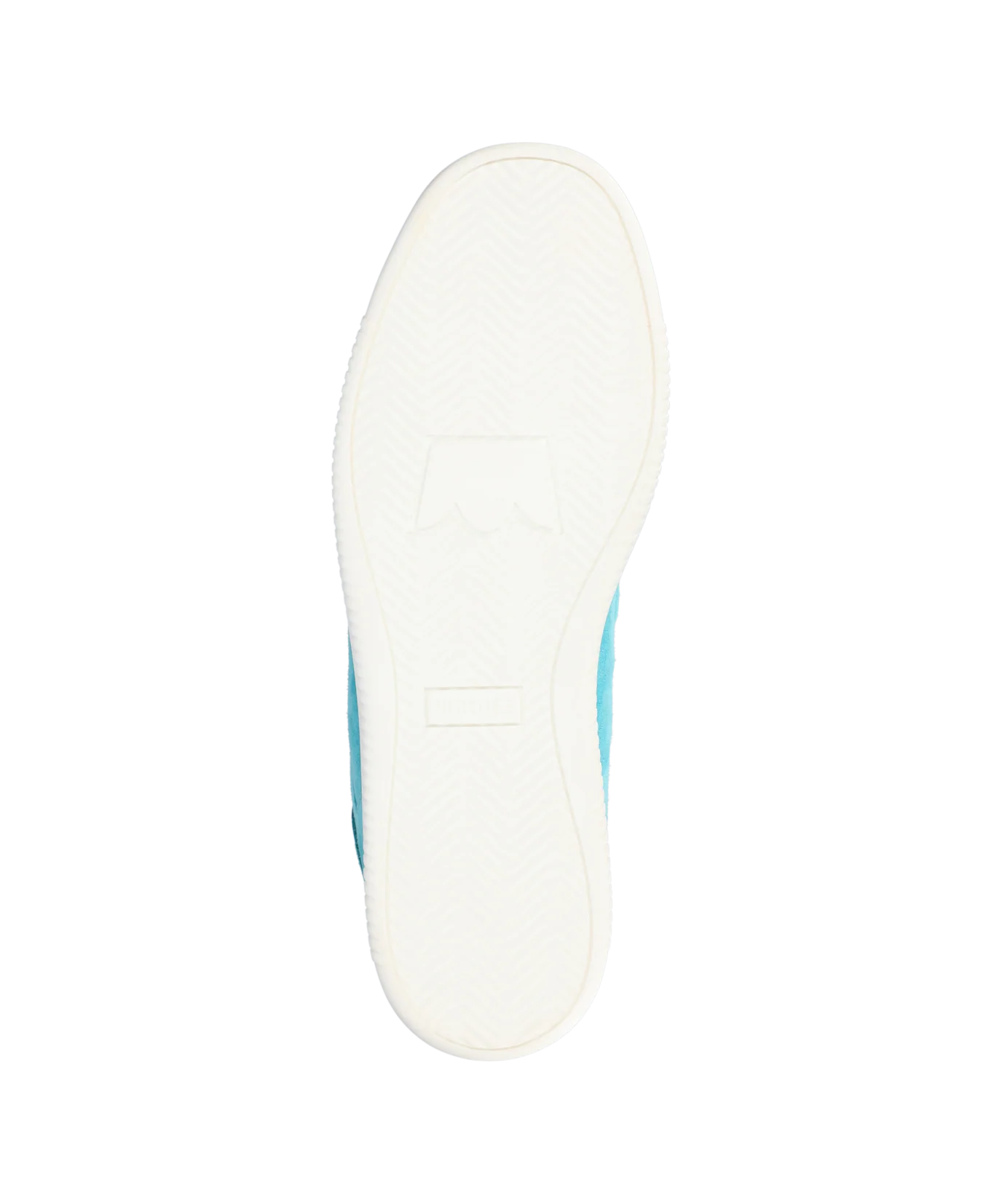 The Jay Sneaker - Aqua Suede - Image 8