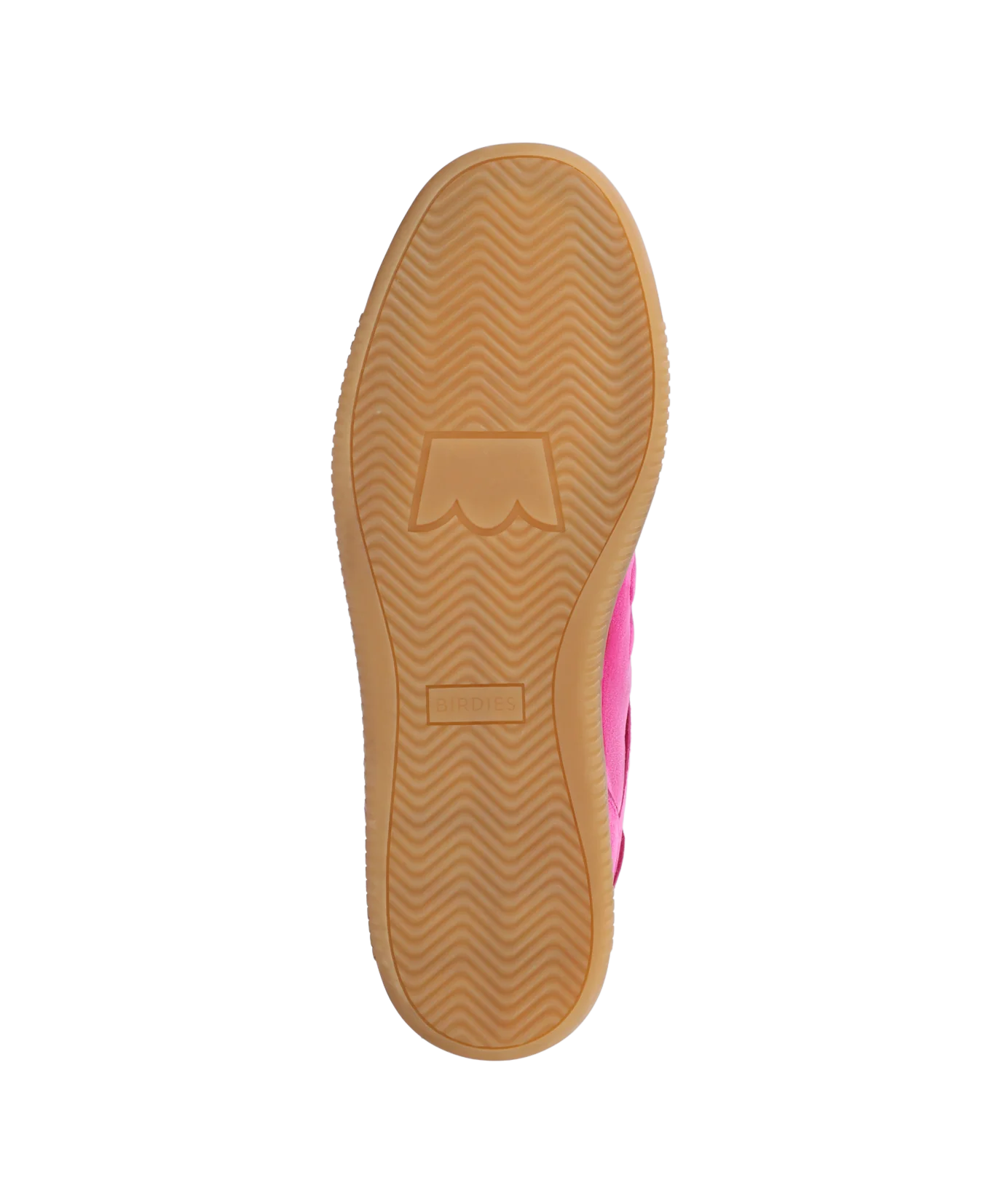The Jay Sneaker - Hot Pink Velvet - Image 8