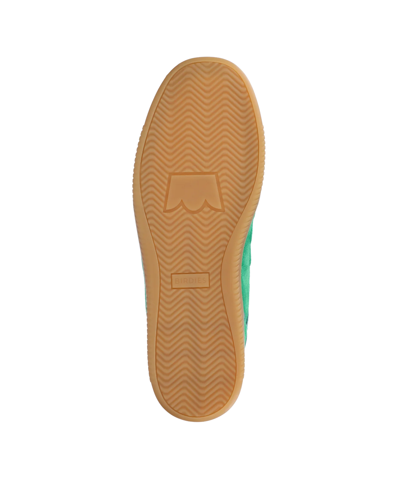 The Jay Sneaker - Kelly Green Suede - Image 8