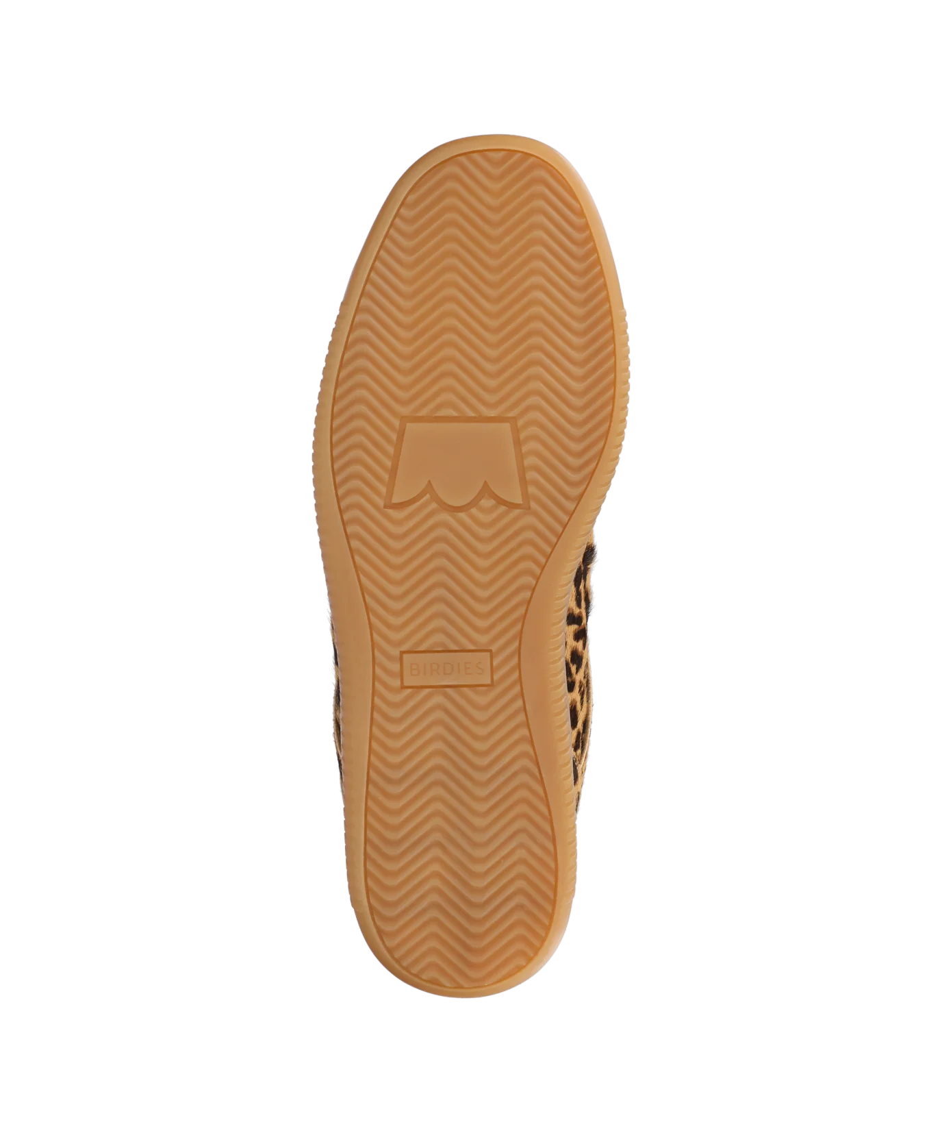The Jay Sneaker - Leopardprint Haircalf - Image 8