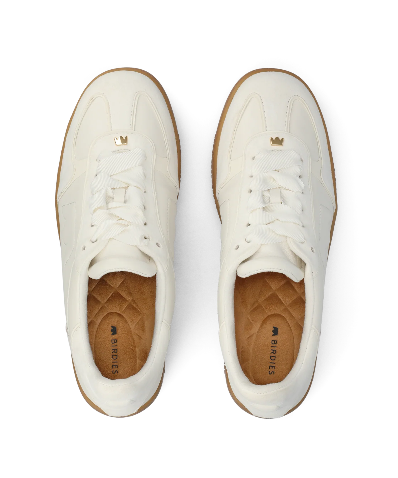 The Jay Sneaker - Off-White Leather - Image 5